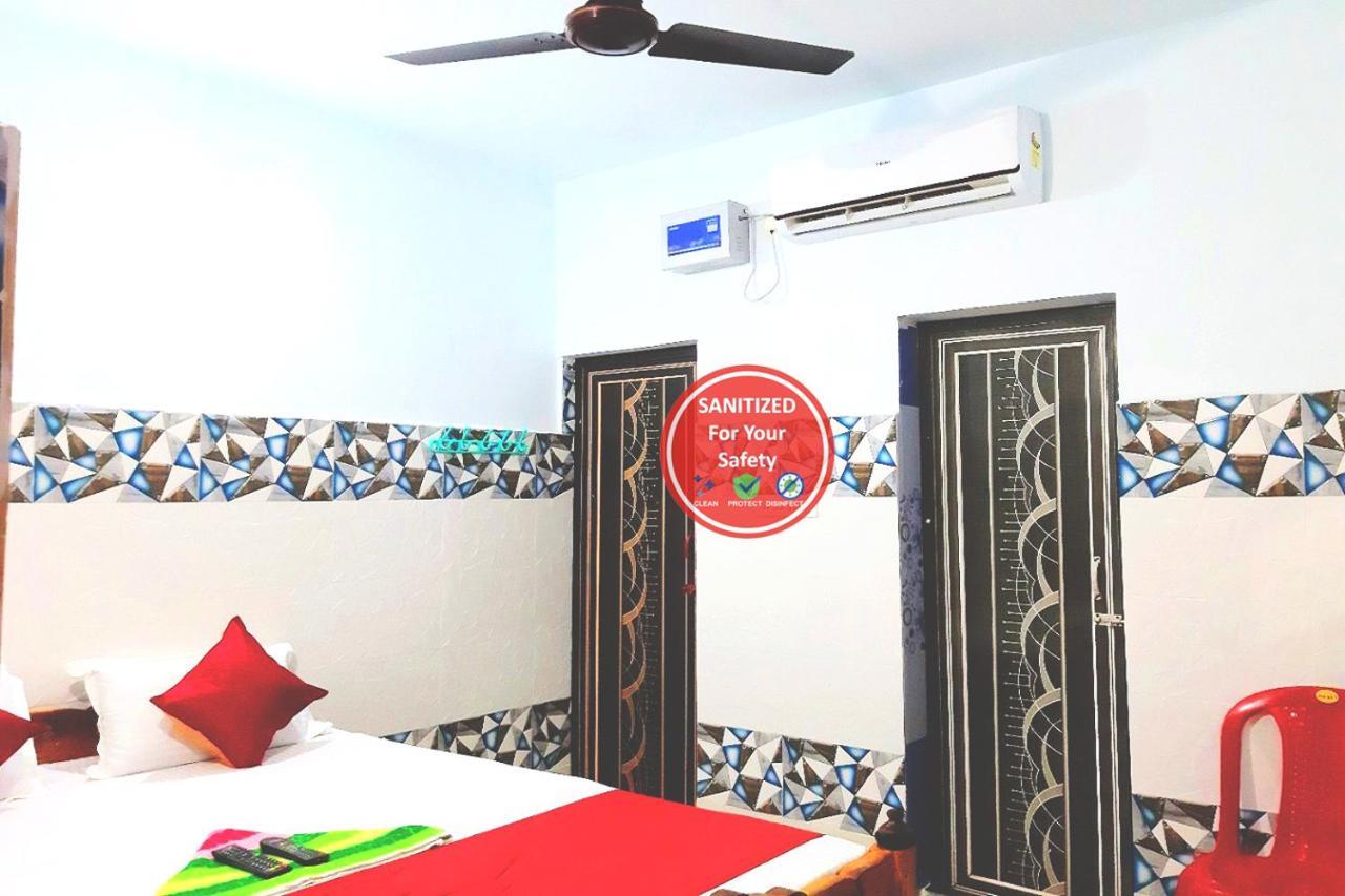 Goroomgo Pranab Sadan Puri Near Kamakhya Temple - Near Sea Beach & Temple 외부 사진